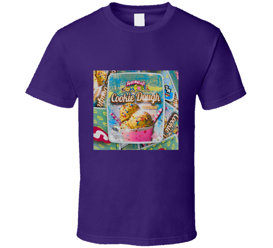 Cookie Dough T Shirt