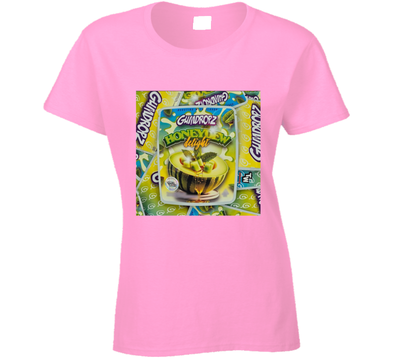 Honeydew Ladies T Shirt