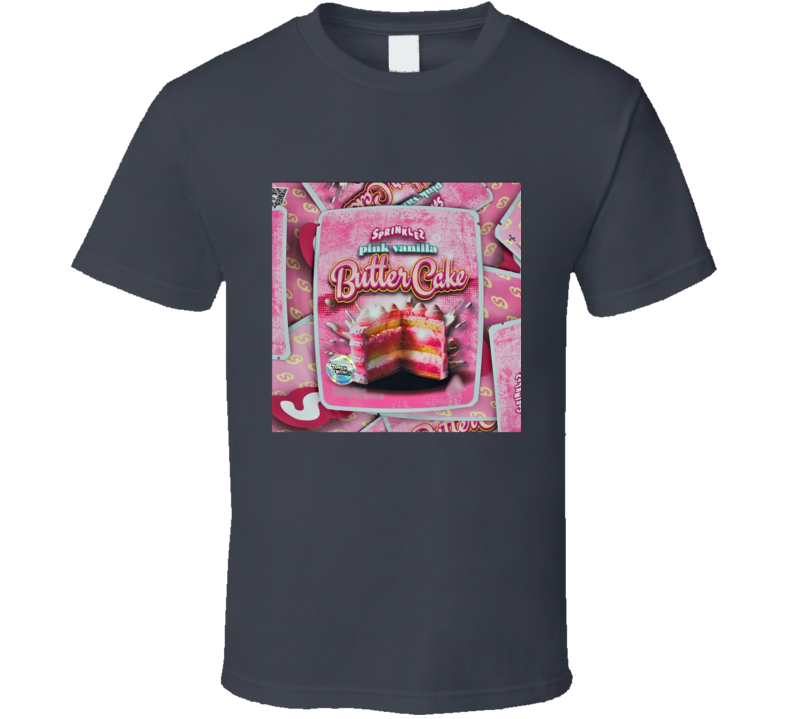 Butter Cake T Shirt