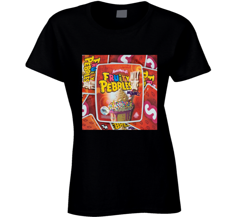 Fruity Pebs Ladies T Shirt