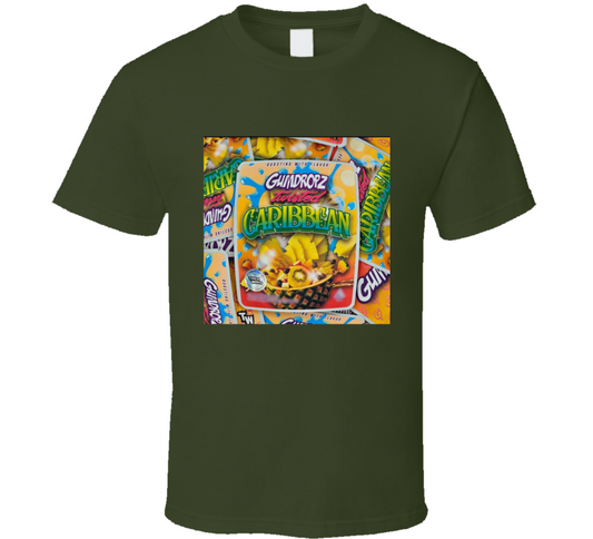 Twisted Caribbean T Shirt