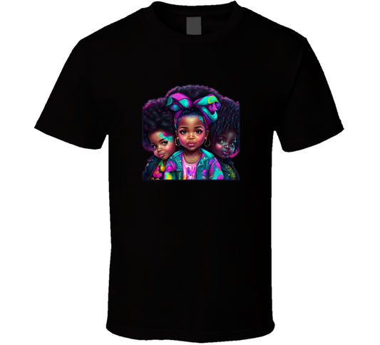 Girlz T Shirt