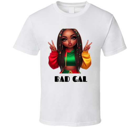 Bad Gal T Shirt