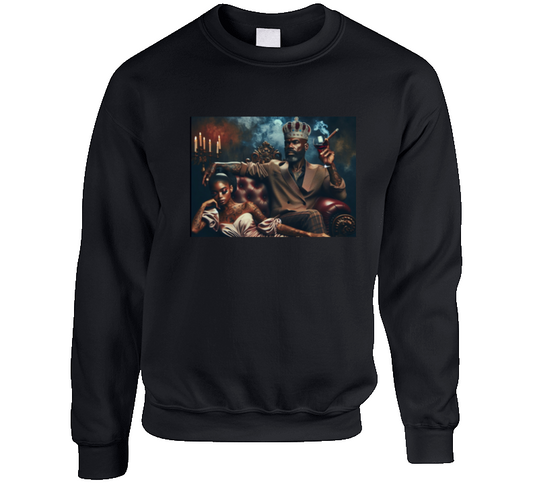 The Power Crewneck Sweatshirt