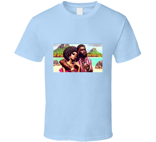 The Good Life T Shirt