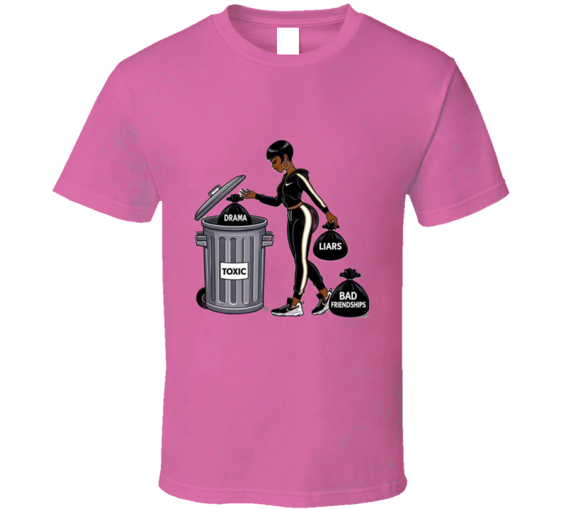 Trash Day T Shirt