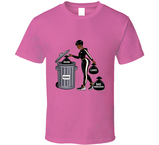 Trash Day T Shirt