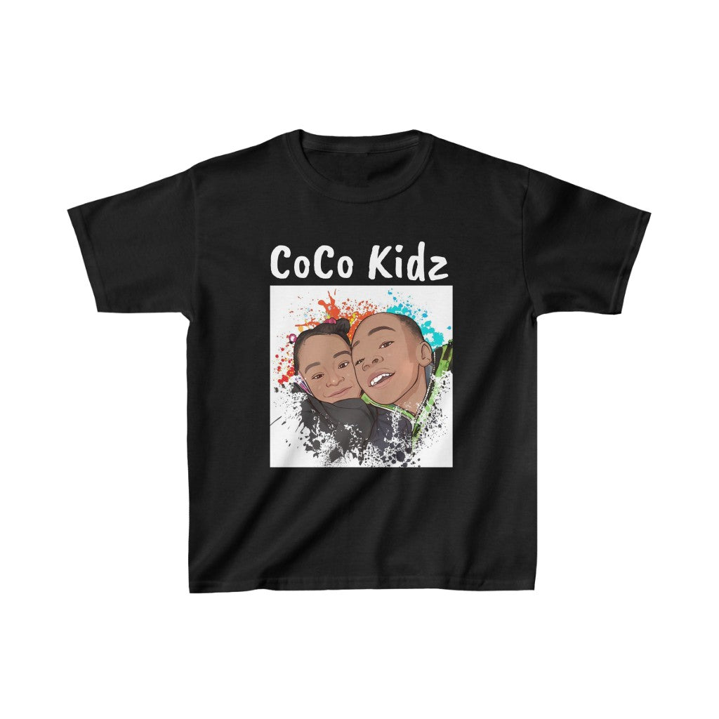 CoCo Kidz Heavy Cotton™ Tee