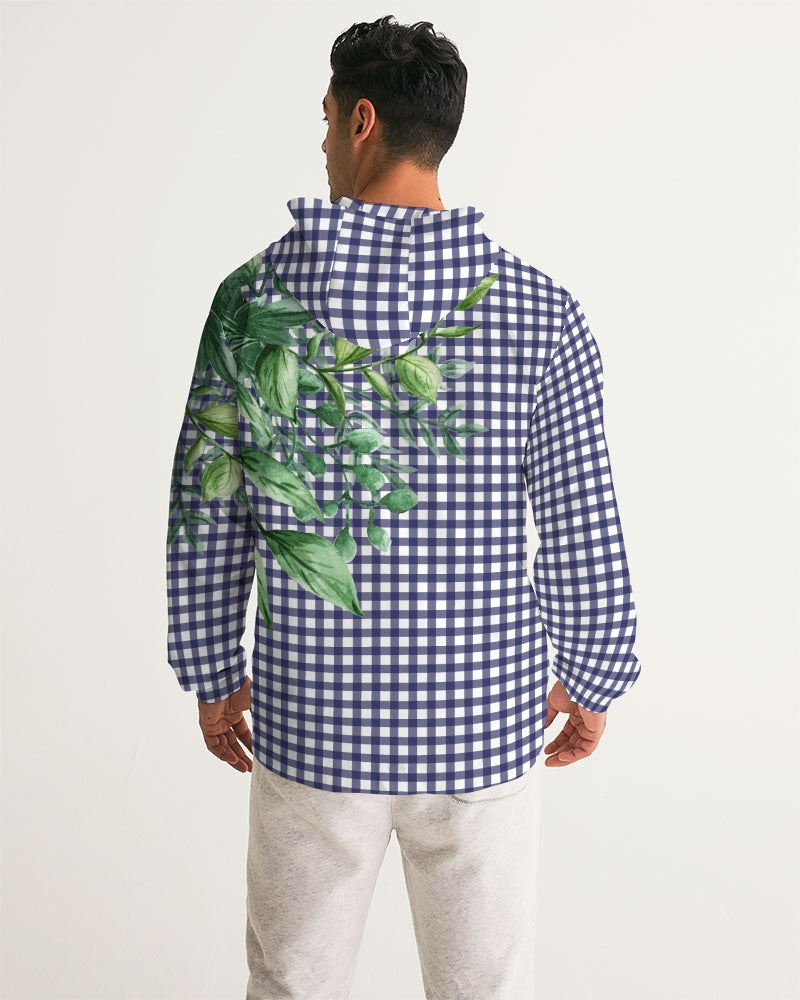 Scotland Spring Men's Windbreaker