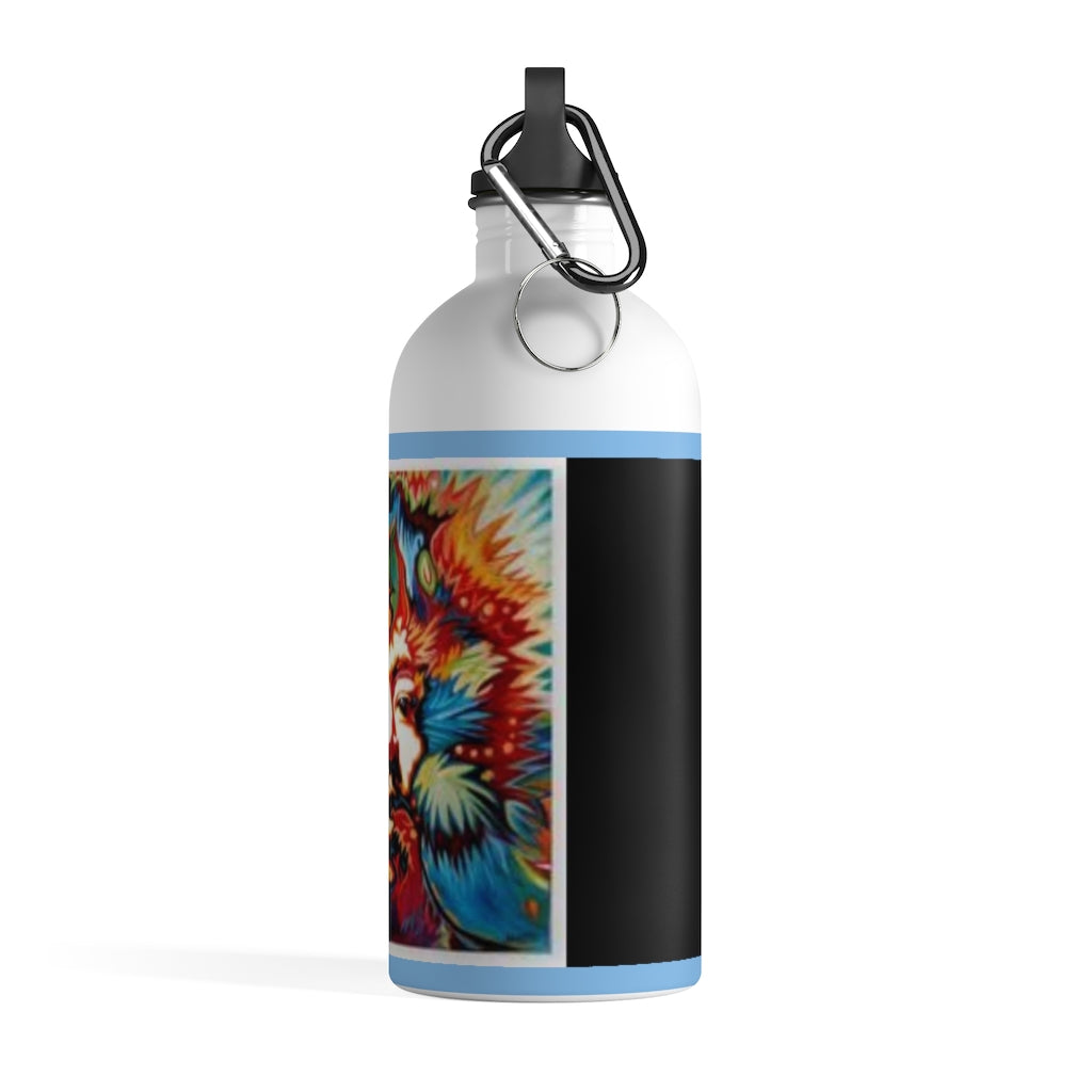 TRIPPY JIM  Stainless Steel Water Bottle