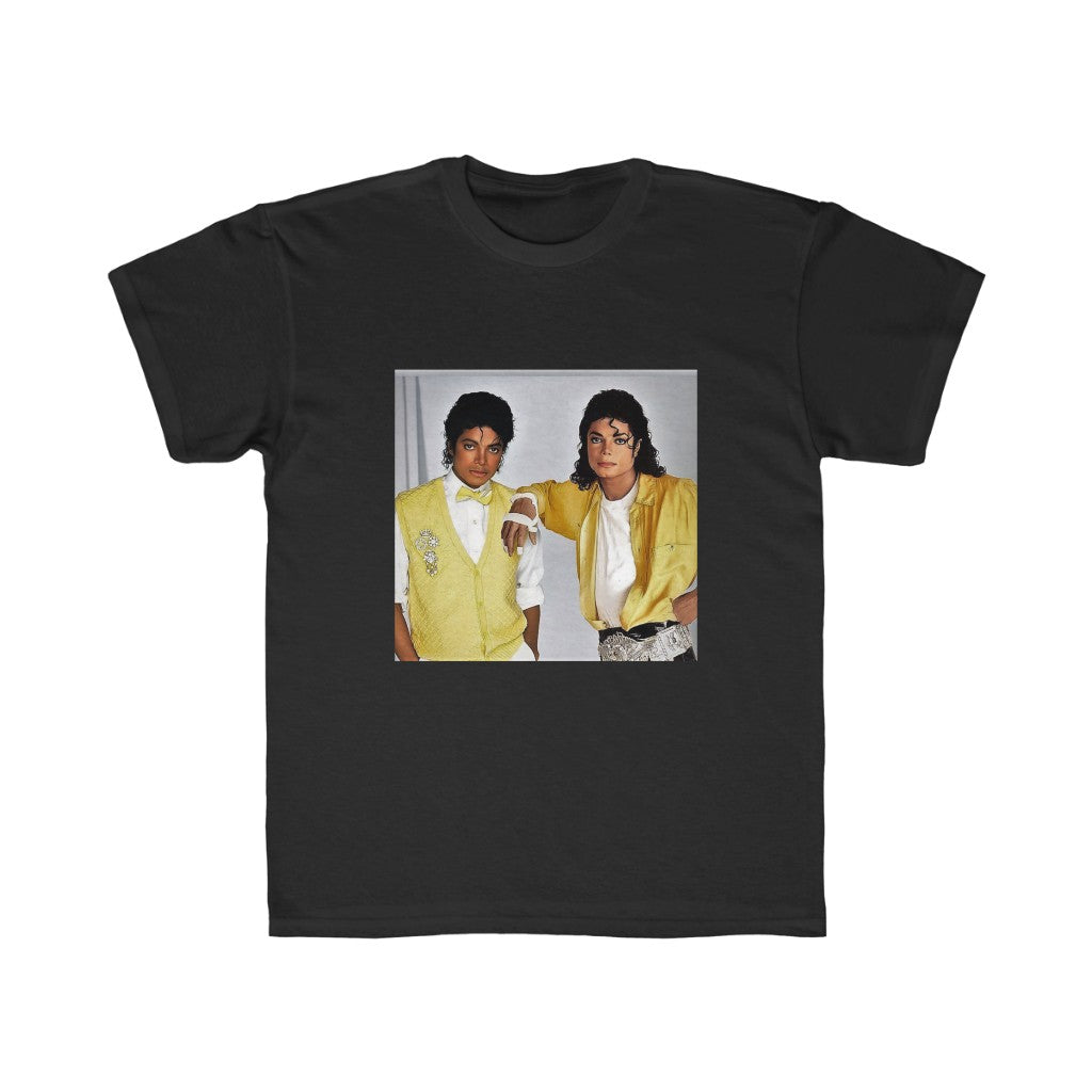 Michael meets MJ Colors Regular Fit Tee