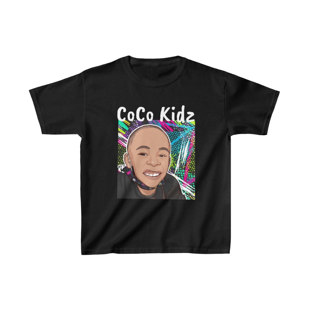 CoCo Kidz Boyz Heavy Cotton™ Tee