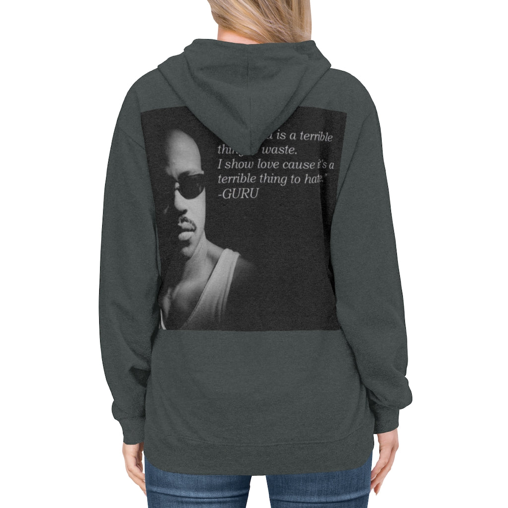 GURU Lyrical Unisex Lightweight Hoodie