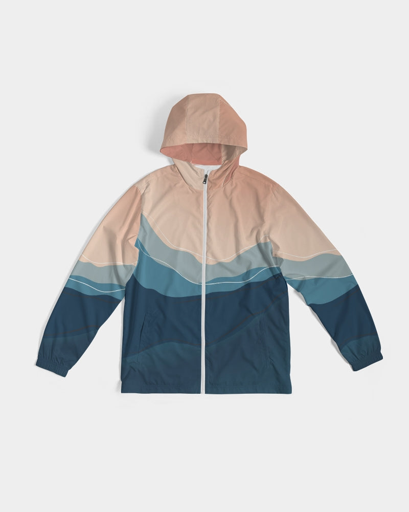 Sunrise Men's Windbreaker