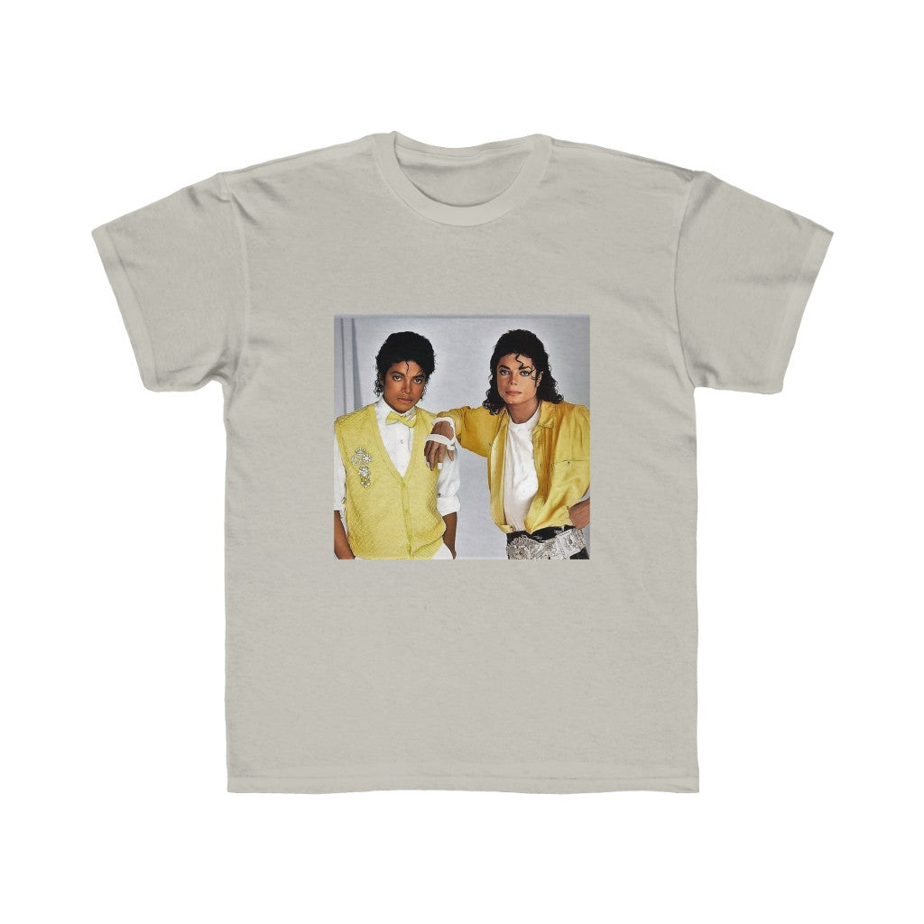 Michael meets MJ Colors Regular Fit Tee