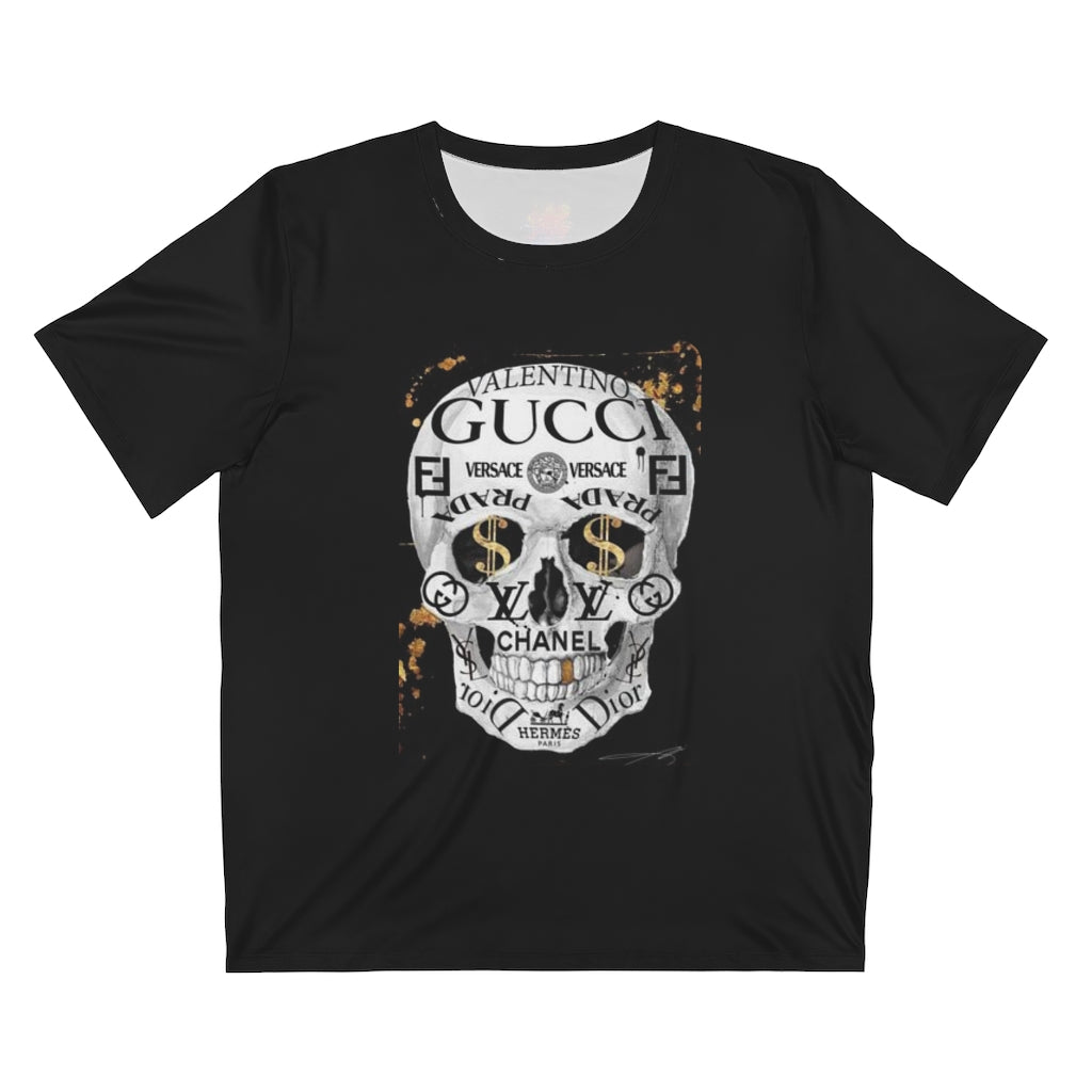 KILLER COUTURE (BLACK) .. All Over Print UNISEX T-Shirt