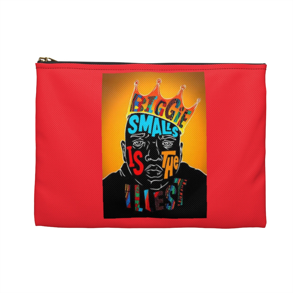 ILLEST red Accessory Pouch