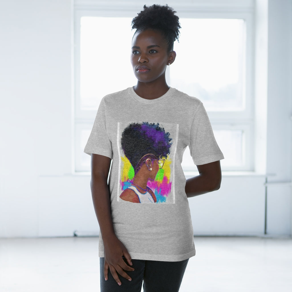 WHAT COLOR SIS? Unisex Deluxe T-shirt