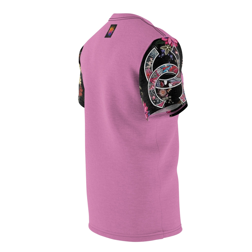 COUTURE  ( PINK ) ..  All Over Tee