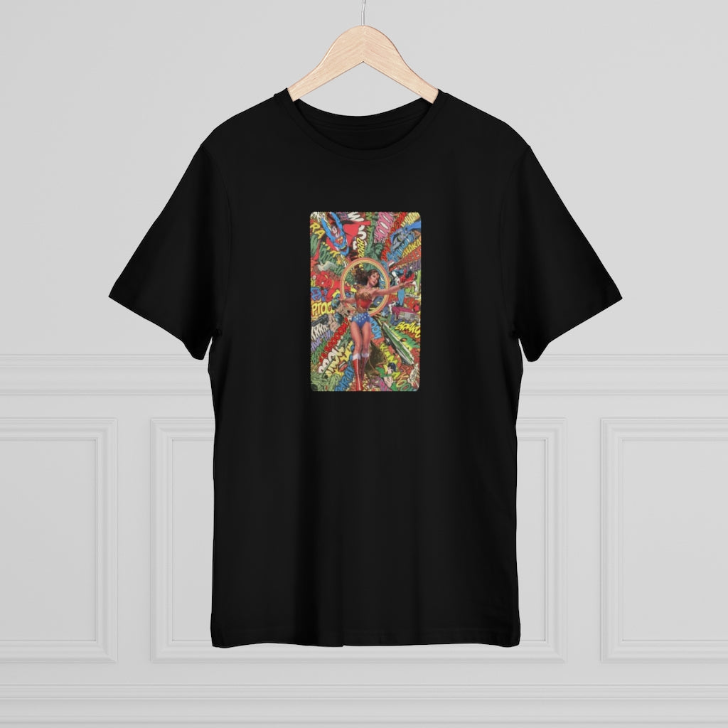 WonderBlurred  Unisex Deluxe T-shirt