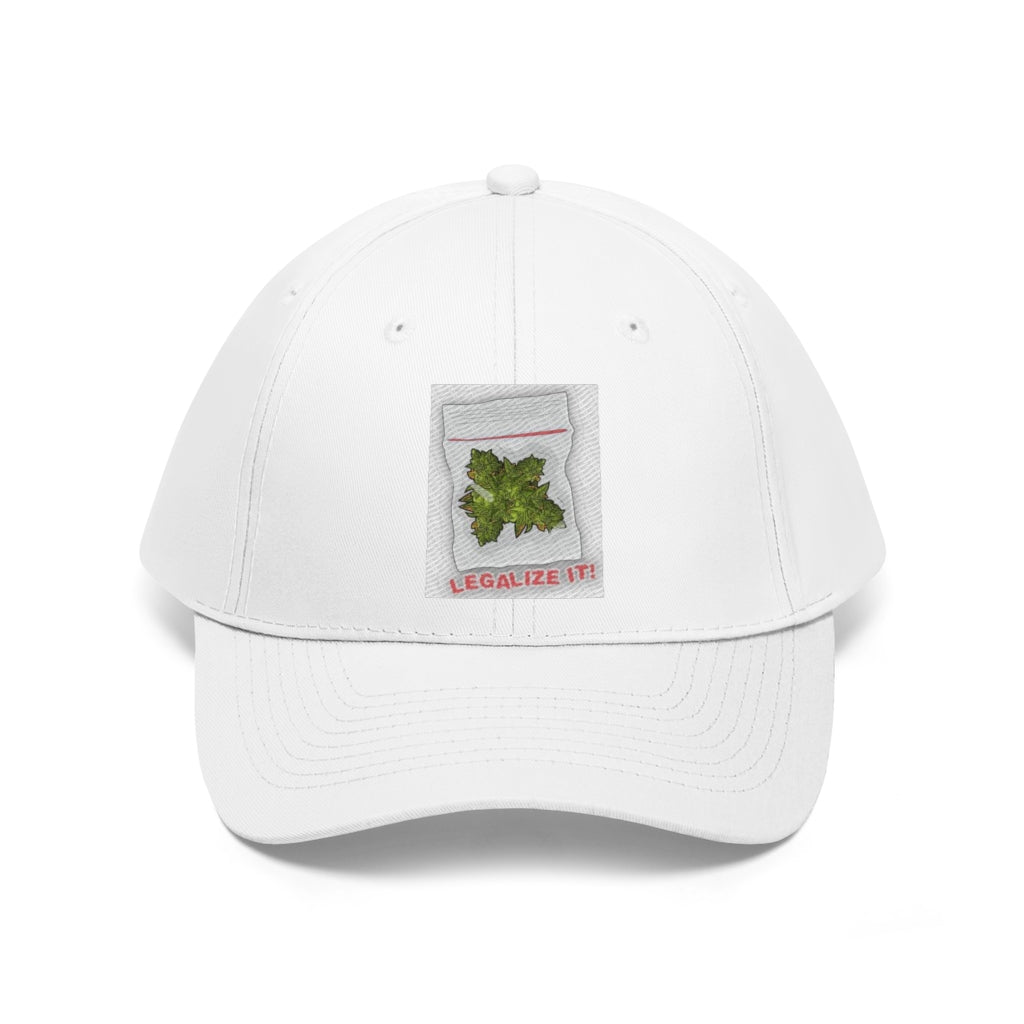 LEGALIZE IT / Unisex DAD Hat