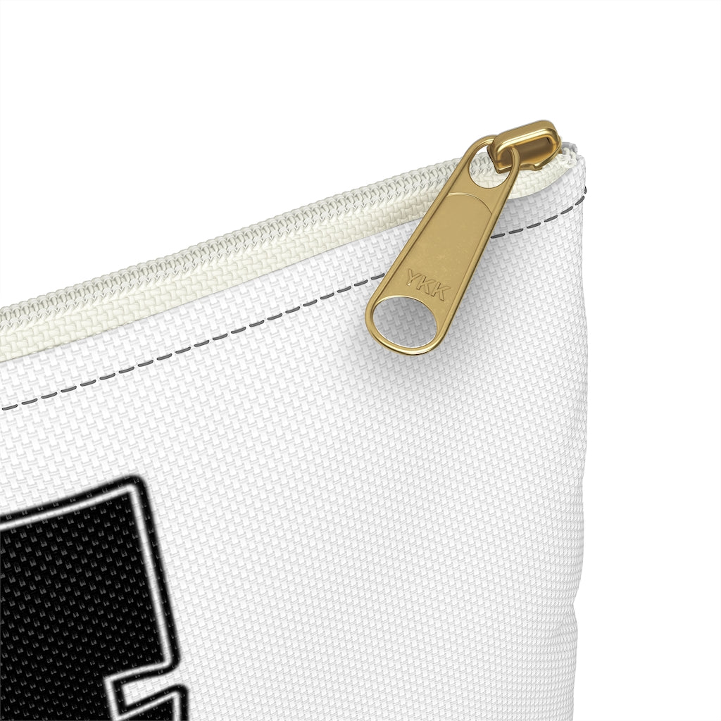 DOPE DIVA WHITE Accessory Pouch