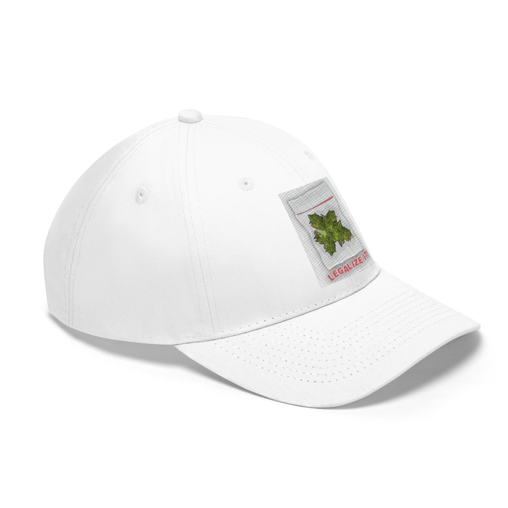 LEGALIZE IT / Unisex DAD Hat