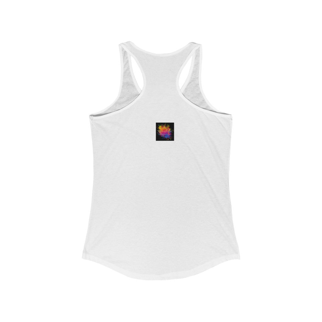 Can't U See Big? Women's Ideal Racerback Assorted Tanks