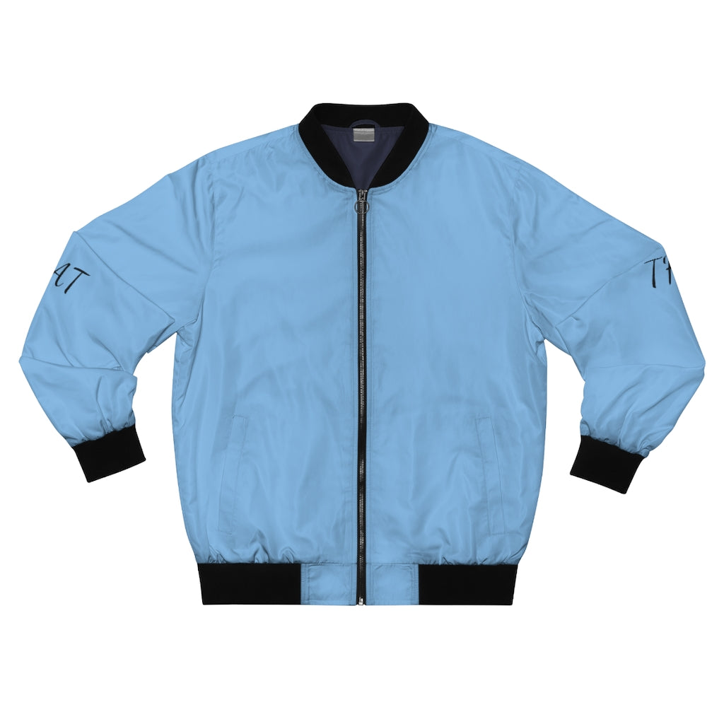 R.J THE GOAT OF NY (Baby Blues) AOP Bomber Jacket