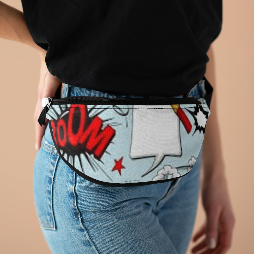 BOOM ! Fanny Pack