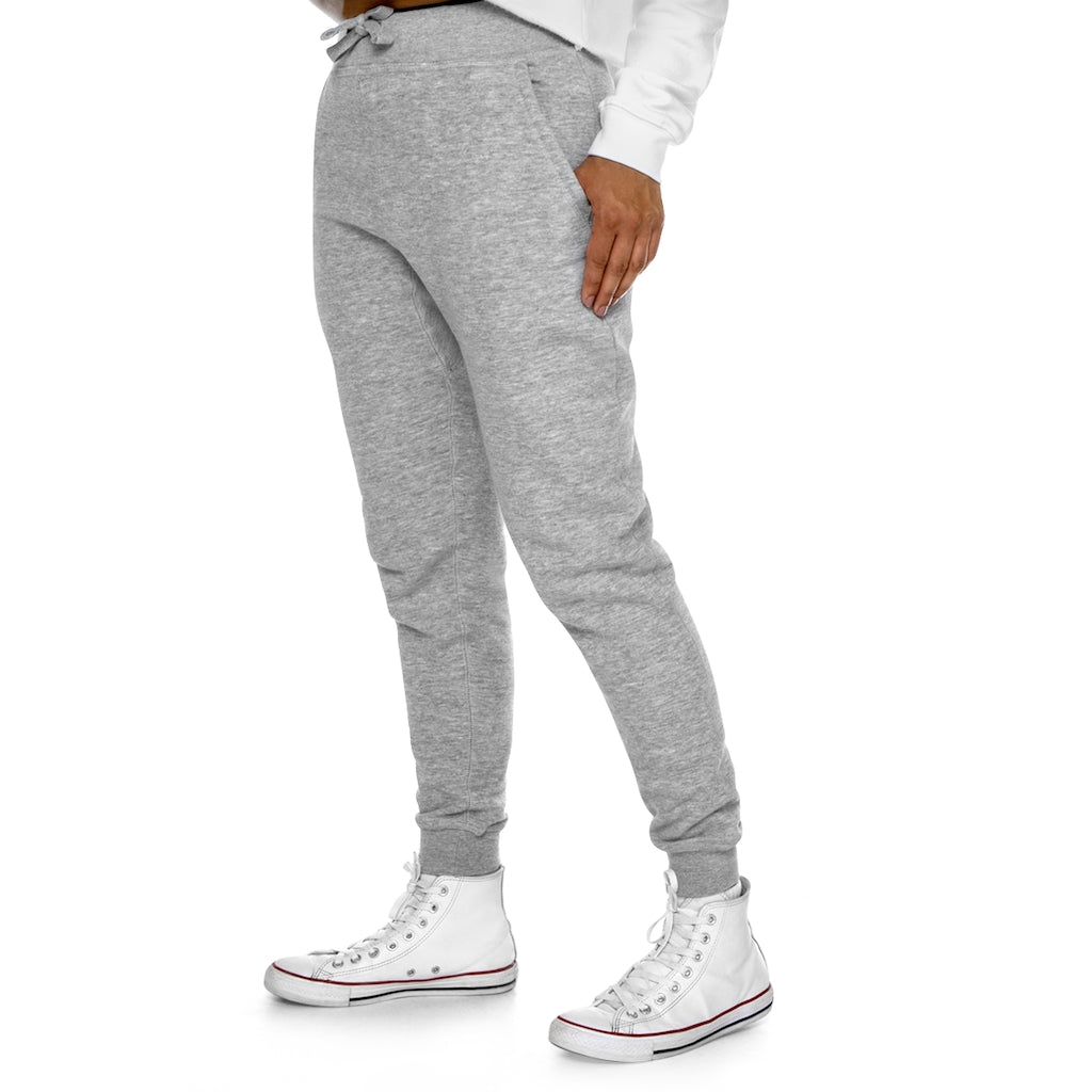 THEHIGHWAYCONNECTION BRAND Premium Fleece Joggers