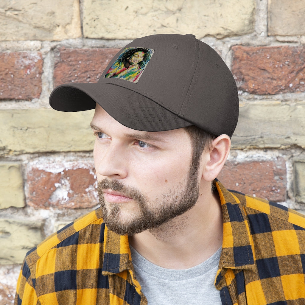 RASTA LEGEND JAH  / Unisex DAD Hat