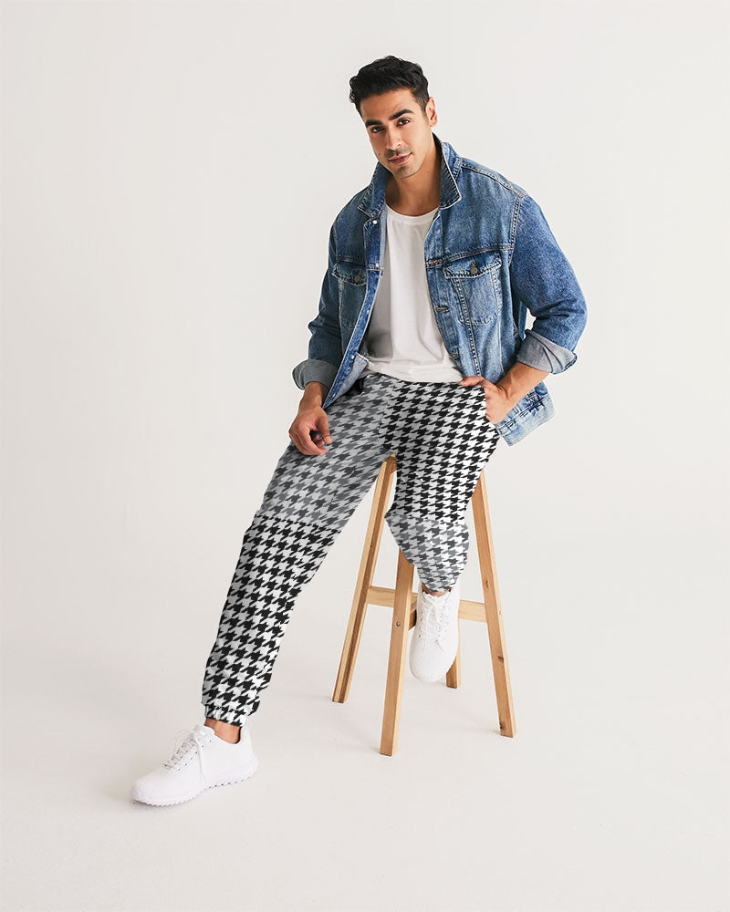 Classical Plaid Men's Track Pants