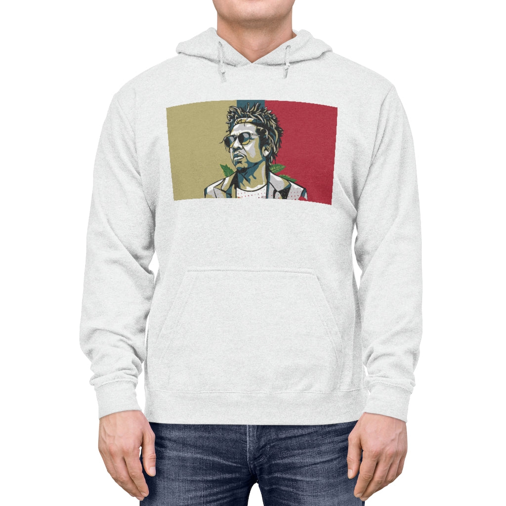 Ras Jigga Unisex Lightweight Hoodie