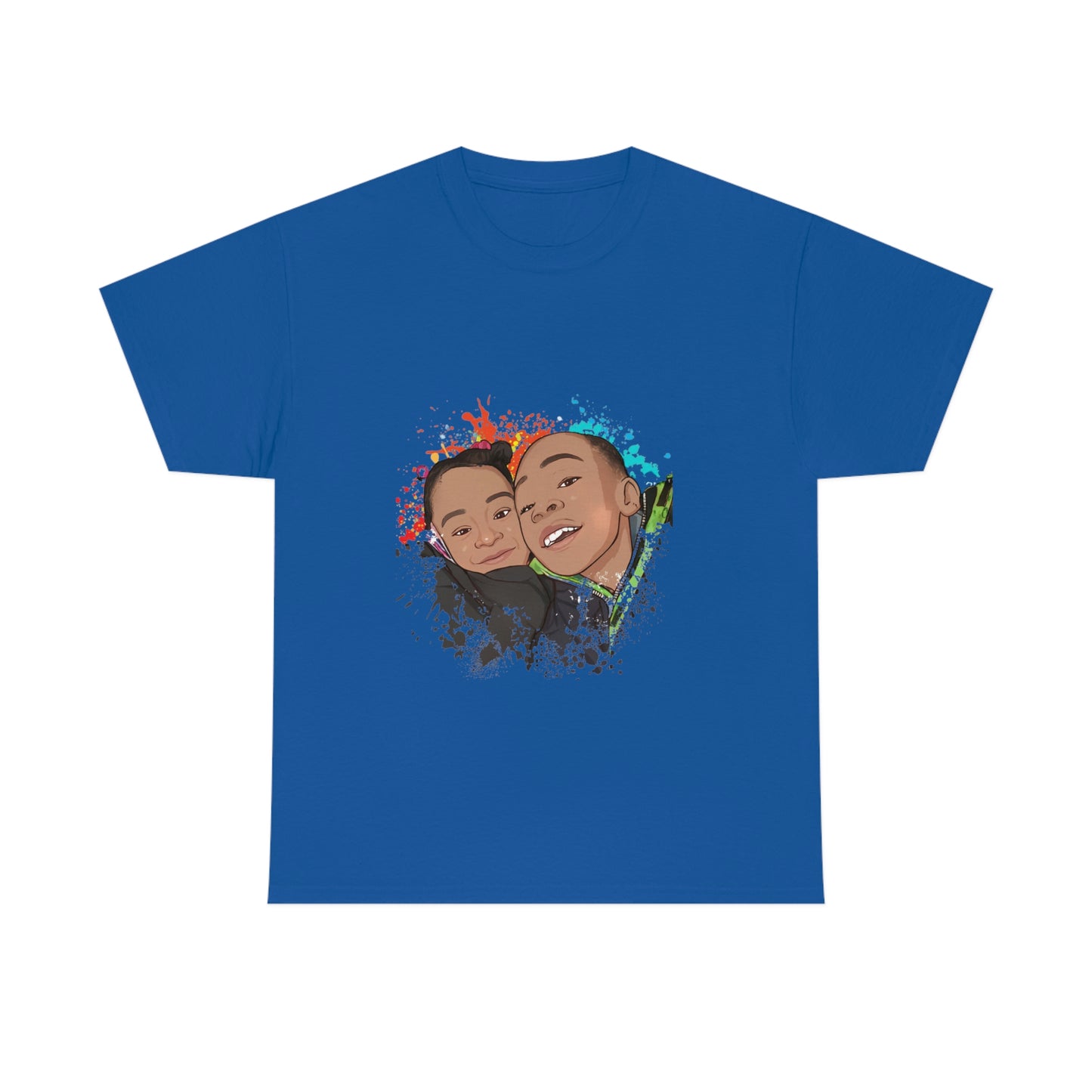 COCO KIDZ LOGO Unisex Heavy Cotton Tee