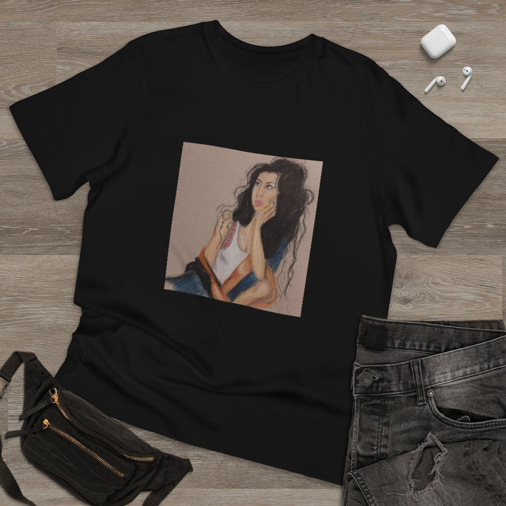 JUST AMY Unisex Deluxe T-shirt