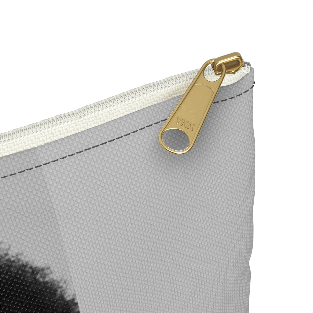 NOTORIOUS GRAY Accessory Pouch