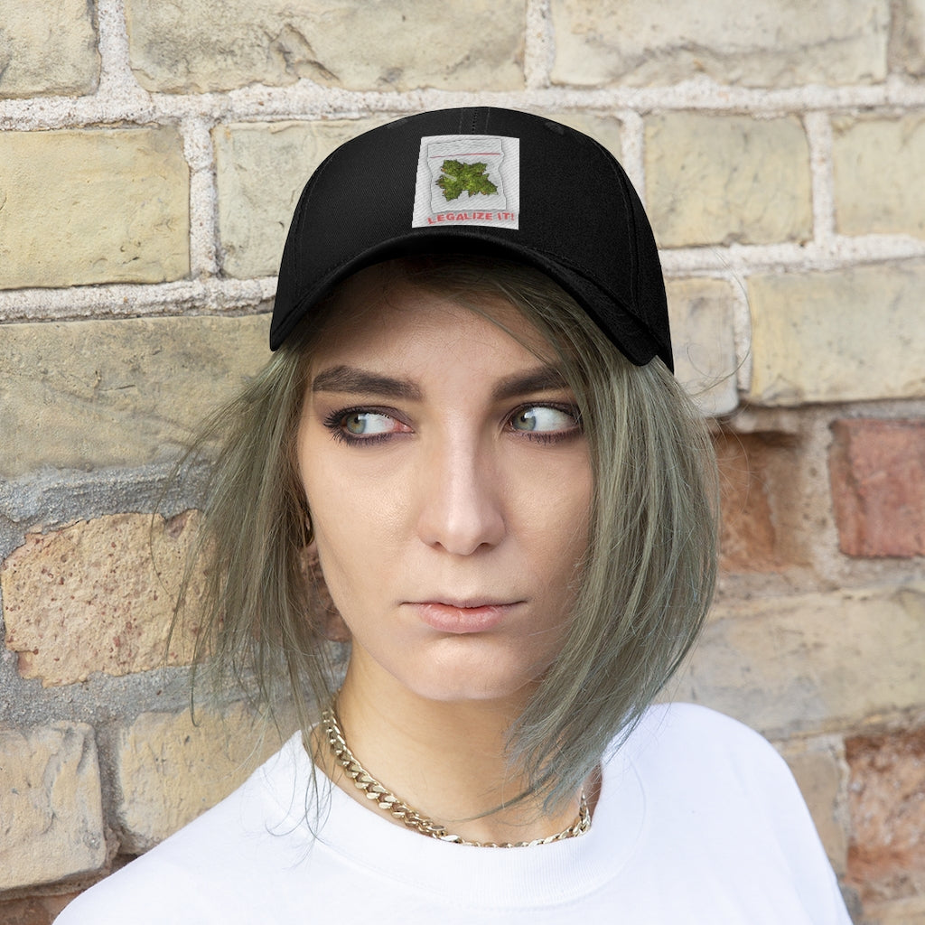 LEGALIZE IT / Unisex DAD Hat