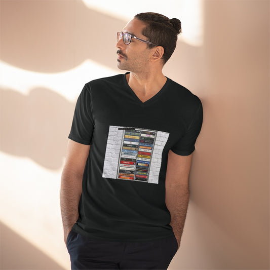 CLASSIC TAPE COLLECTION Lightweight V-Neck Tee