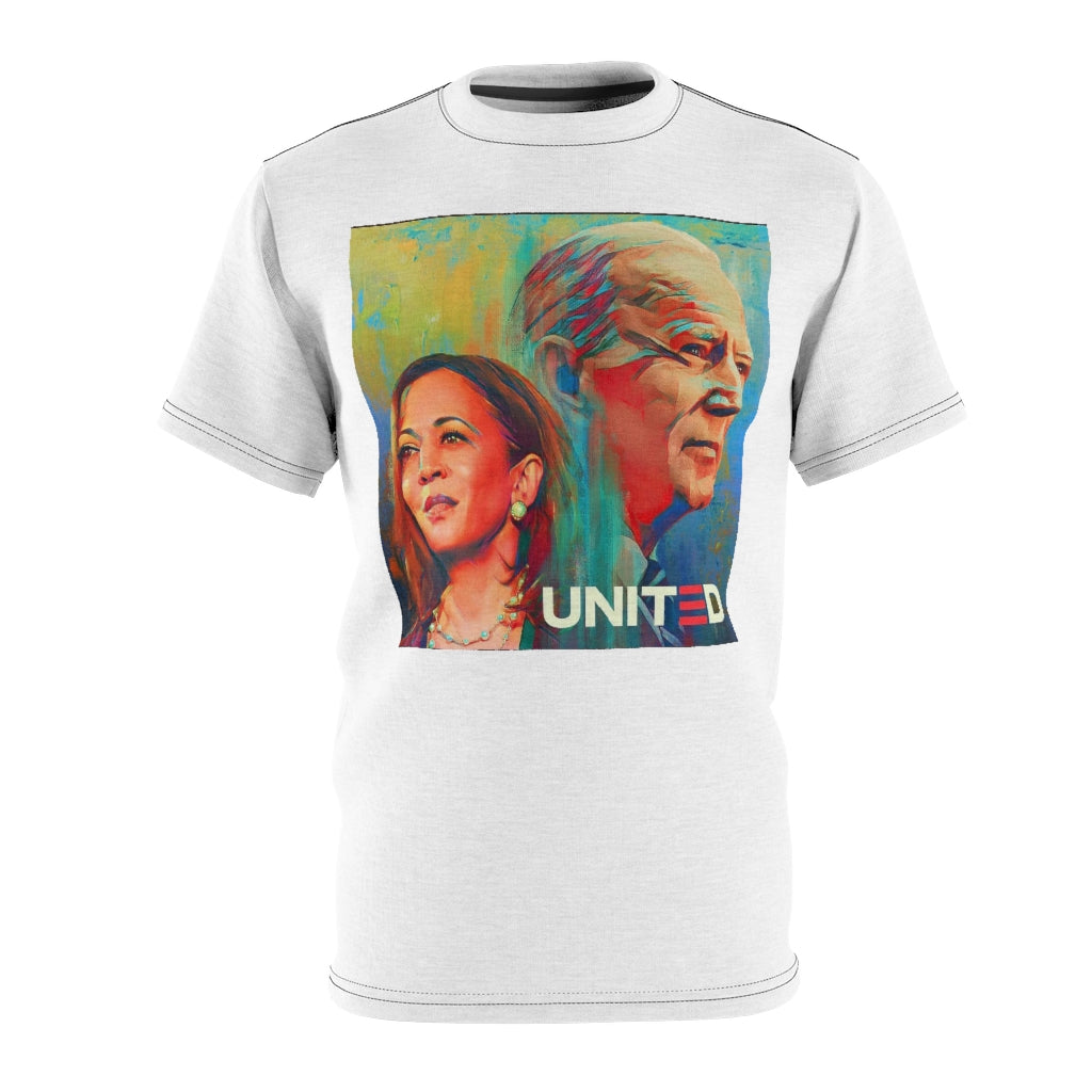 UNITED AGAIN 2021 All Over Tee