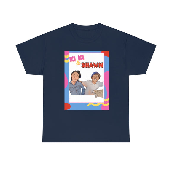 Kiki & Shawn Classic Unisex Tee