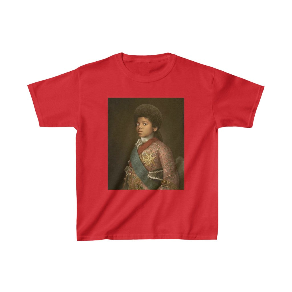 Sir Michael Of Gary Heavy Cotton™ Tee