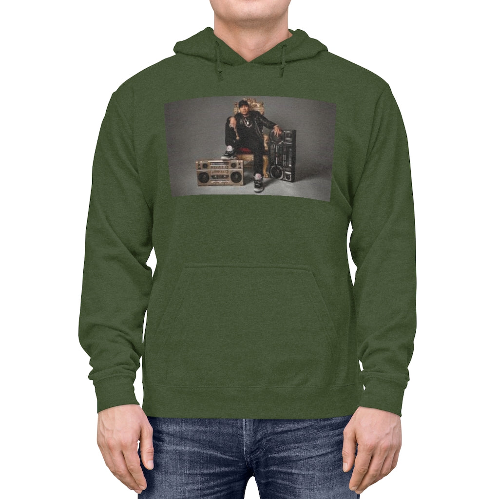 THE GOAT L Unisex Lightweight Hoodie