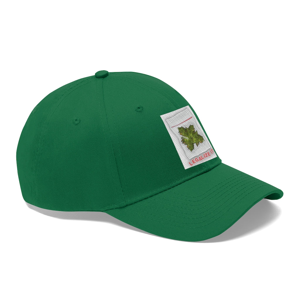 LEGALIZE IT / Unisex DAD Hat