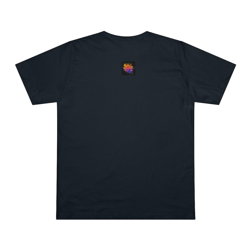 WonderBlurred  Unisex Deluxe T-shirt