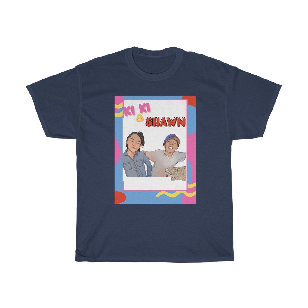 Kiki & Shawn Classic Unisex Tee