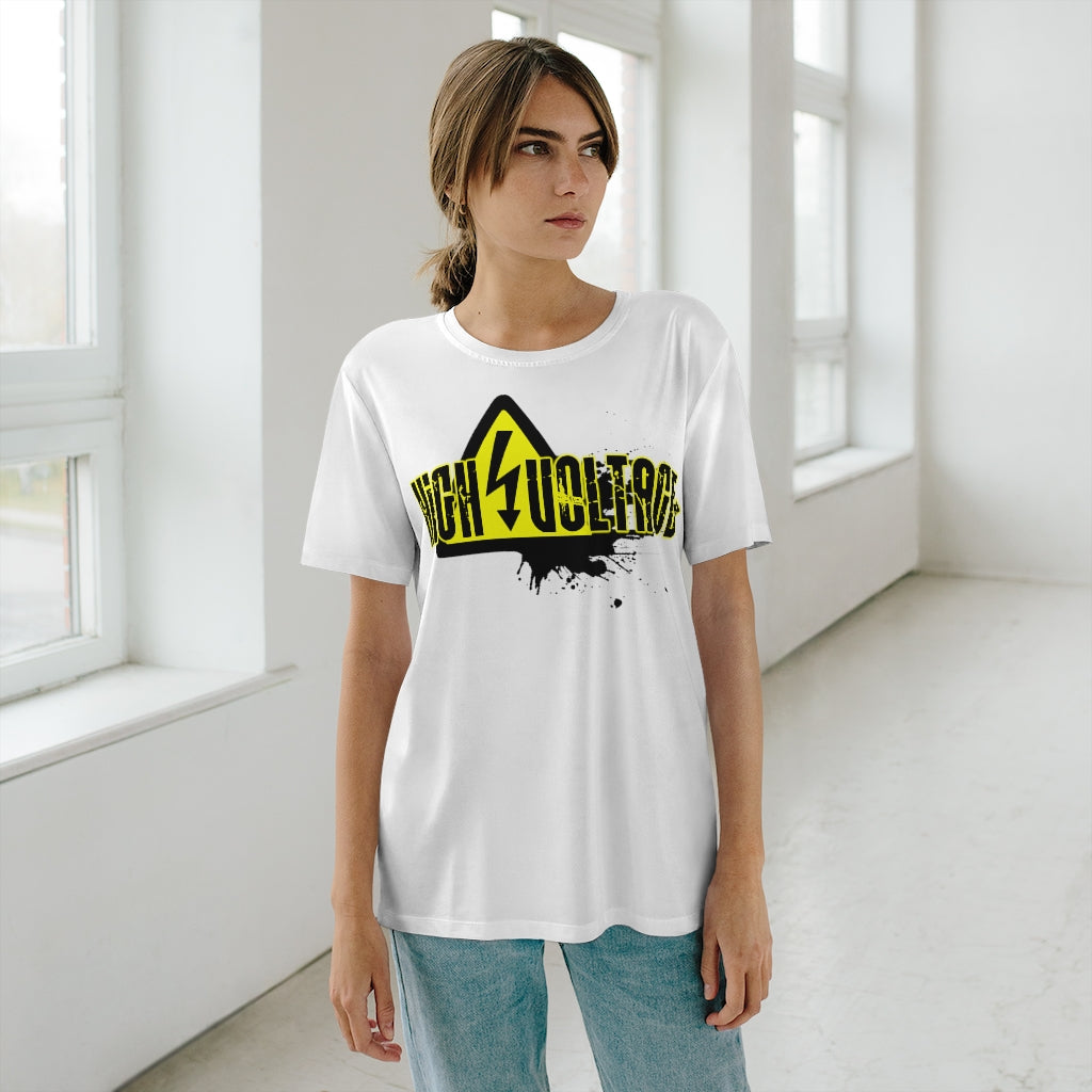 High Voltage . All Over Print UNISEX T-Shirt