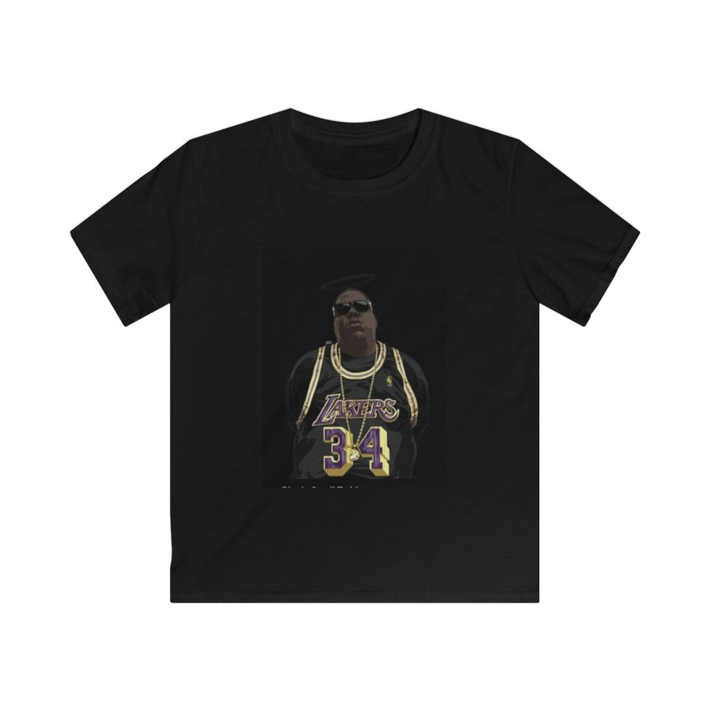 BIG LAKER / Kids Softstyle Tee