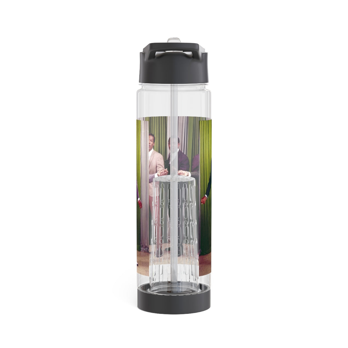 Tempts Infuser Water Bottle