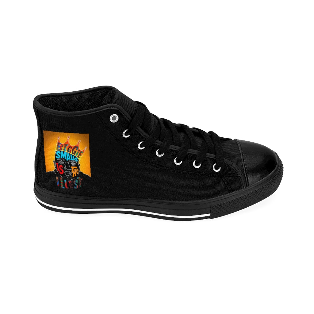 ILLEST BIG UNISEX High-top Sneakers